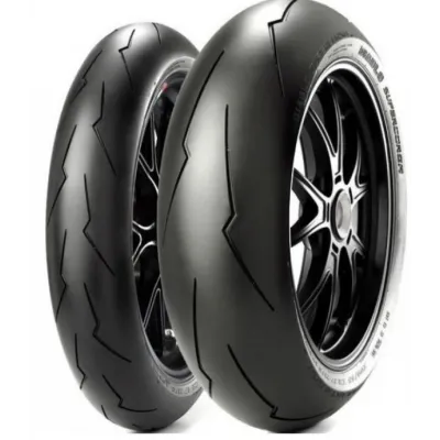 Pirelli DIABLO SUPERCORSA SP 190/50 R17 73W